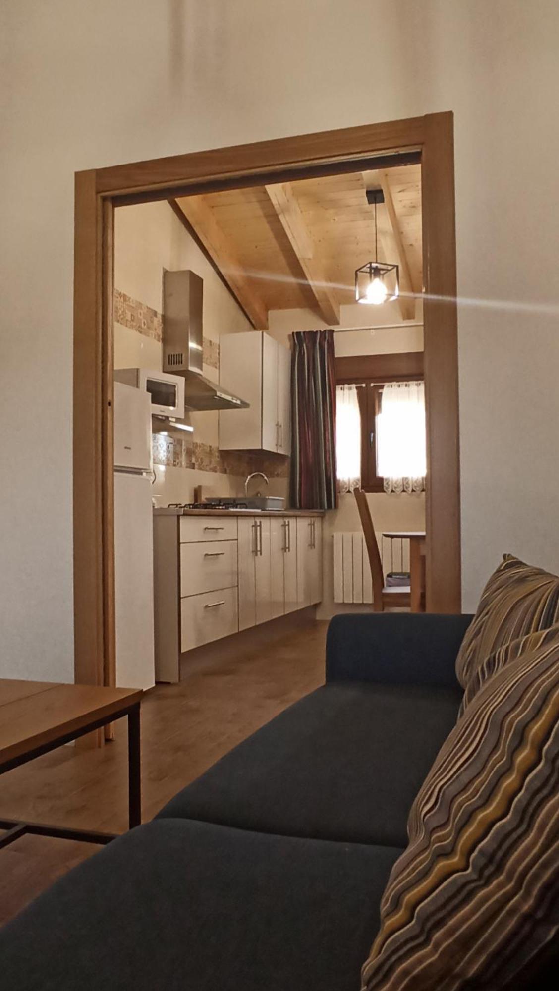 El Mirador De La Lleira Appartement