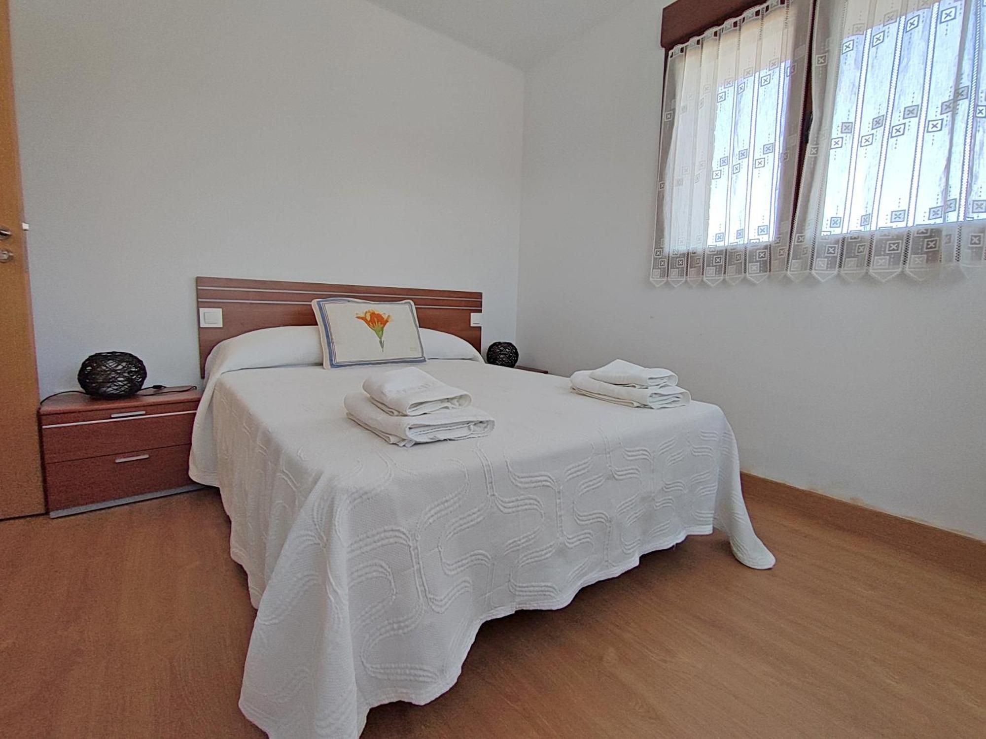 El Mirador De La Lleira Appartement Ferreras de Arriba