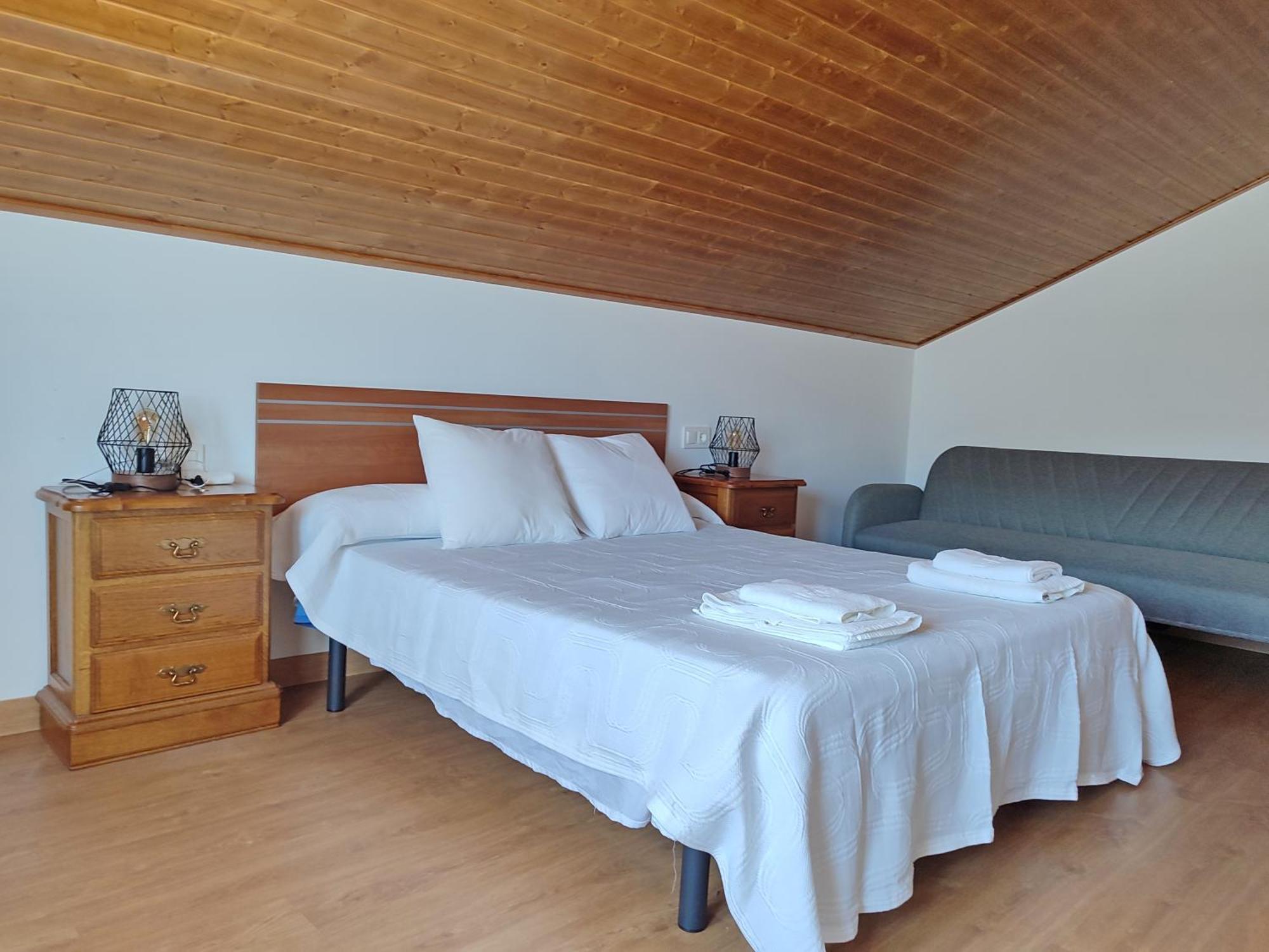 El Mirador De La Lleira Appartement