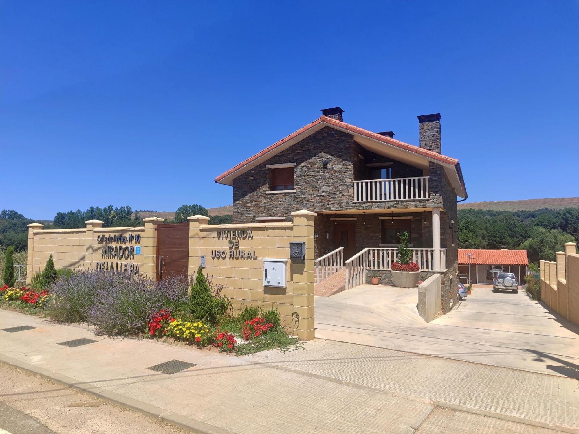 Appartement El Mirador De La Lleira *